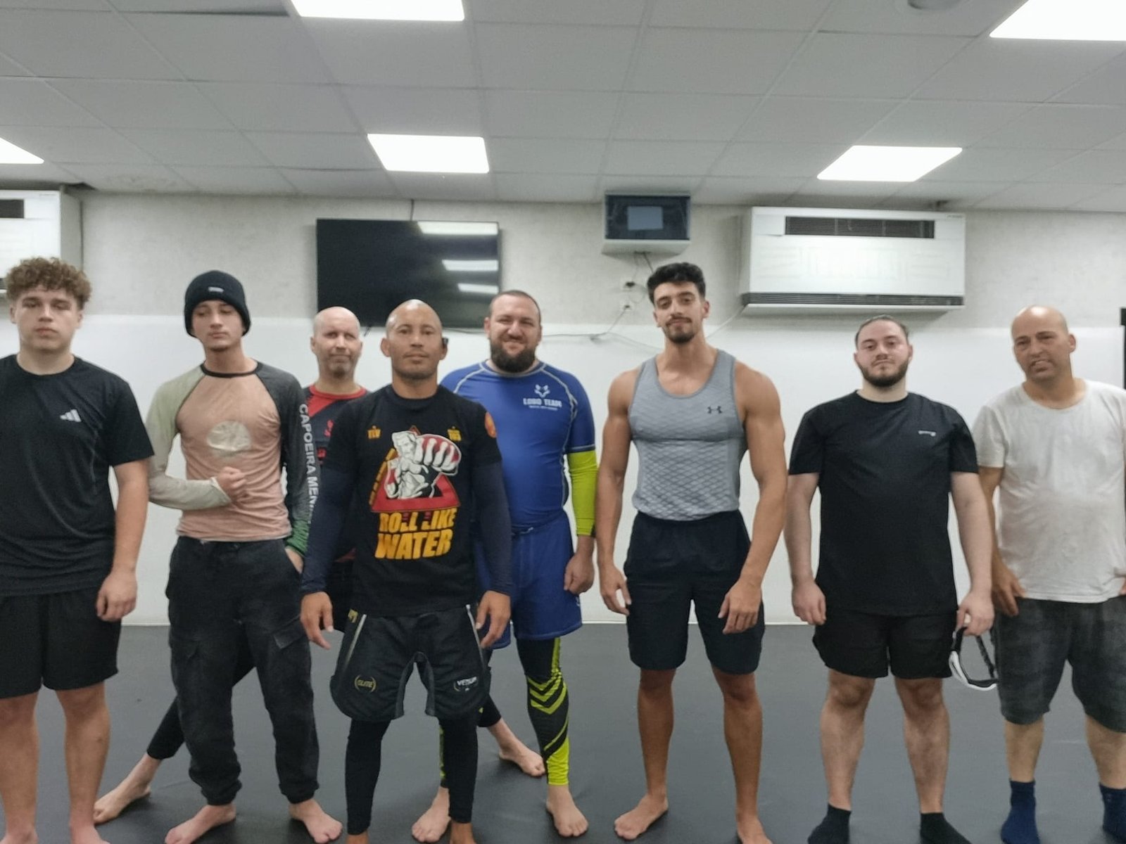 Team Oliveira Training